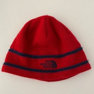 North Face winter beanie hat